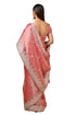 Vasthrlay Powder Organza Embroidered