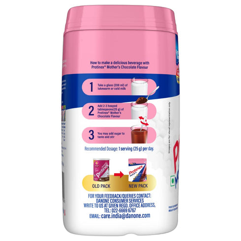 Protinex Mother's Nutritional Mix Vanilla Flavor