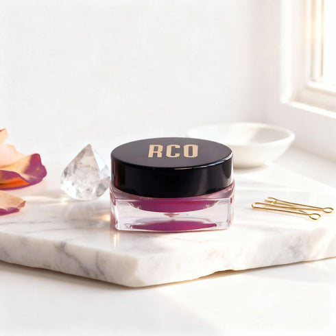 RCO Soft Glow Lip & Cheek Tint for Fresh, Natural Makeup Look BUBBLE GUM