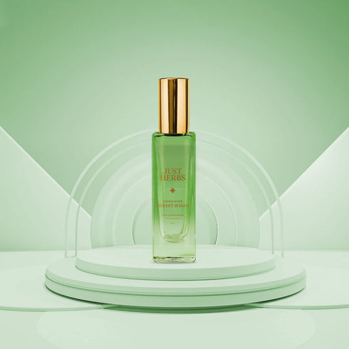 Just Herbs EDP Forest Wood Pocket Perfume