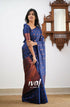 Vasthrlay Banarasi Unstitched Saree