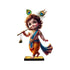 Krishna 2D Miniature Acrylic Statue – 5 Inch