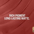Lakme Cushion Matte Lipstick | Red Retro