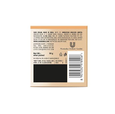 Lakme 9 To 5 Vitamin C+ Night Cream 50g