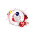 Nivea Soft Light Moisturising Cream Peppy Pomegranate