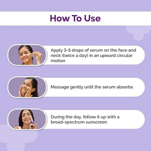 The Derma Co 15% Vitamin C Face Serum