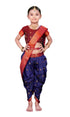 Vasthrlay Paithani Maharashtrian Contrast Traditional