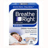 Style Make Breathe Right Original Nose Strips to Reduce Snoring and Relieve Nose Congestion Large Tan 30 Count