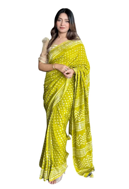 Vasthrlay Trendy Printed Lightweight Festive