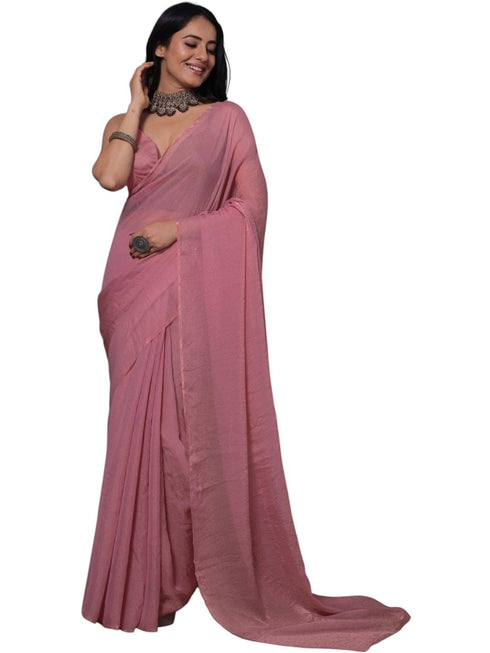 Vasthrlay Unstitched Saree