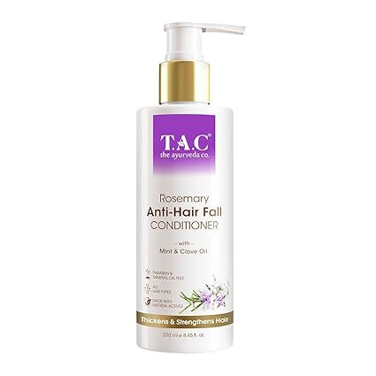 T.A.C Rosemary Anti|Hair Fall Conditioner for Men and Women