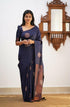 Vasthrlay Kanjivaram Banarasi Unstitch Wedding Festives Party