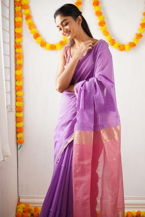 Vasthrlay Kanjivaram Saree