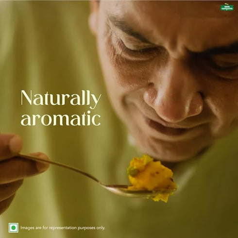 Tata Sampann Turmeric Powder With Natural Oils