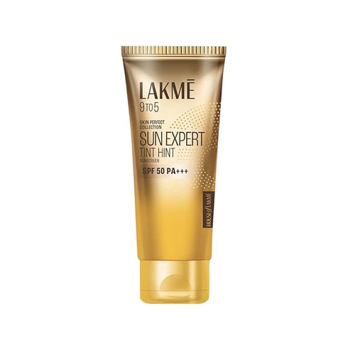 LAKMÉ Sun Expert Tinted Cream Sunscreen 50 SPF