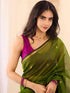 Vasthrlay Banarasi Unstitched Saree