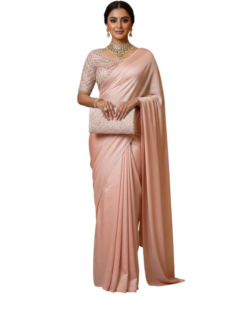 Vasthrlay Embroidery Saree