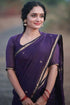 Vasthrlay Banarasi Unstitched Saree