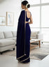 Vasthrlay Georgette Embroidery Traditional Az Ys Yuna Ethnic Wear