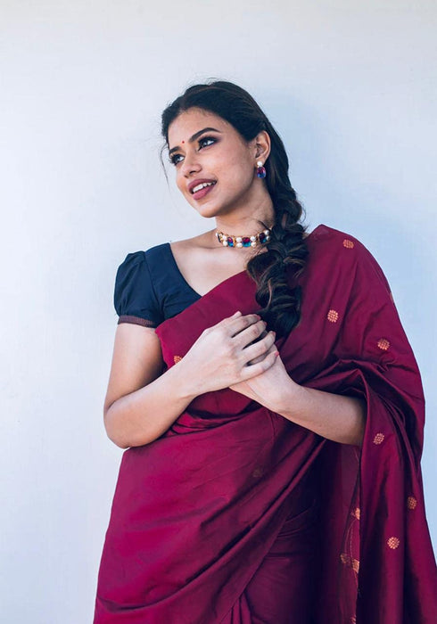 Vasthrlay Kanjivaram Saree