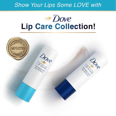 Dove Essential & Hydro Nourishing Lip Care Balm