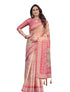 Vasthrlay Printed Designer Tassels Unstitched