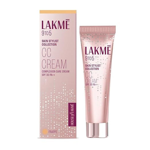 Lakme CC Frappe