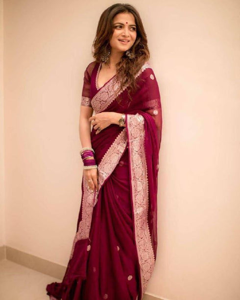 Vasthrlay Cotton Saree