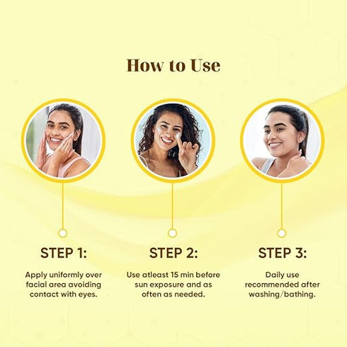 Episoft AC SPF 50+ Sunscreen | Maximum Hydration | 50gm