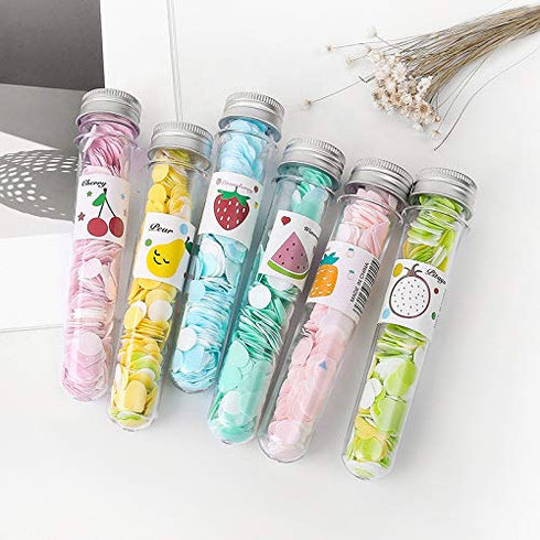Samvardhan Travel Soft Paper Soap Flower Design