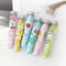 Samvardhan Travel Soft Paper Soap Flower Design
