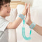 Anti Lost Wrist Link with Lock and Key for Baby Safety