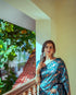 Vasthrlay Kanjivaram Traditional Stitched