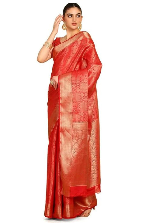 Vasthrlay Ethnic Motifs Jacquard