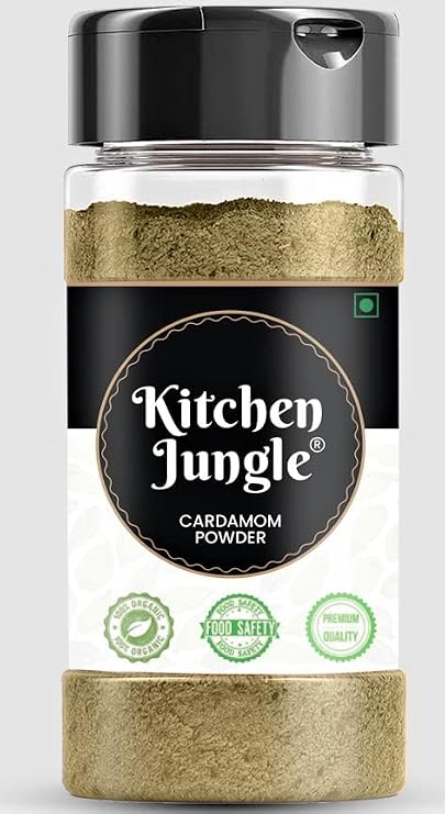 Kitchen Jungle Elaichi Powder