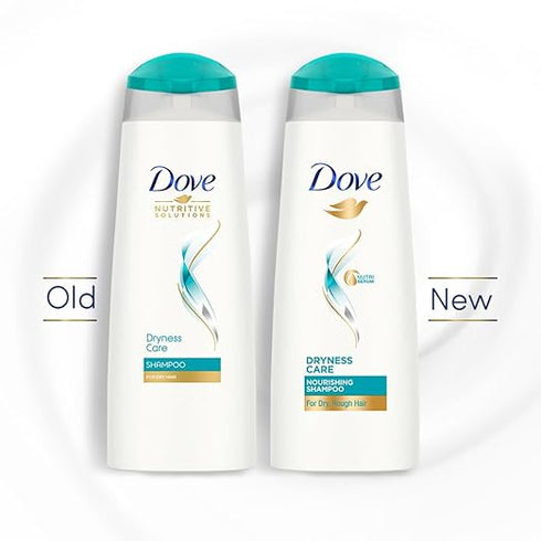 Dove Dryness Care Shampoo For Dry Hair