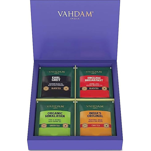 Vahdam Tea Father's Day Limited Edition Gift Set