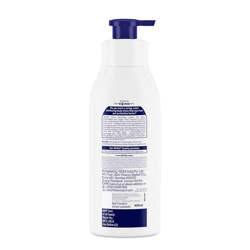Nivea Body Lotion Natural Glow Cell Repair