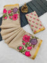 Vasthrlay Floral Border Elegant Festive