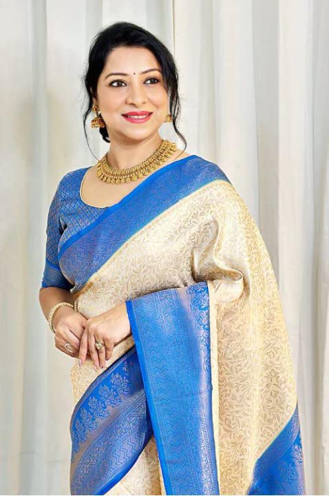 Vasthrlay Kanjivaram Saree