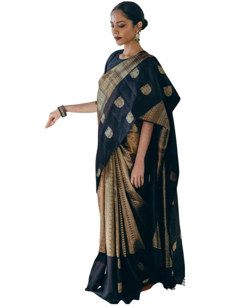 Vasthrlay Kanjivaram Saree