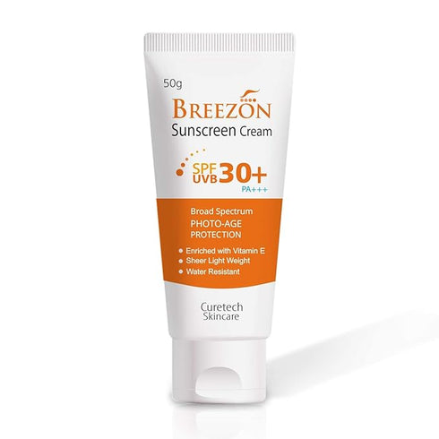 Breezon SUNSCREEN CREAM SPF 30+