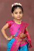 Vasthrlay Paithani Maharashtrian Contrast Traditional