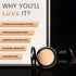 Lakme Absolute White Intense Wet & Dry Compact | Rose Fair
