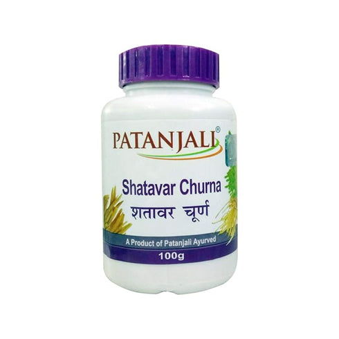 Patanjali Ayurveda Shatavar Churna|100g