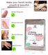 ROYAL NEEDS Hand Peel Mask For Dead Skin Removal With Aloe Vera