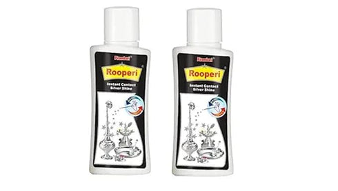 Pitambari Rooperi Silver Shine - Instant Cleaner