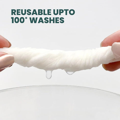 Happi Planet Reusable Kitchen Towels
