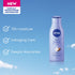 Nivea Smooth Milk Body Lotion For Dry Skin