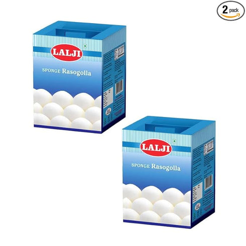 Lalji Foods Rasogolla